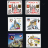 FRANCE LOT DE 17 BLOCS CNEP, FFAP AVANT 2000