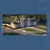 BLOC SOUVENIR N°156, ANNIVERSAIRE CHATEAU DE CHAMBORD-2019-LUXE