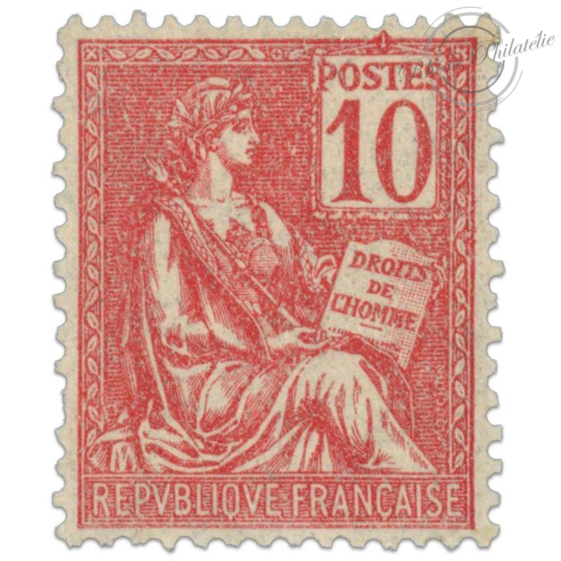 Timbre de France N°102 - 1898 Neuf (ref621165m)