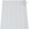FEUILLE TIMBRES POSTE N°3745 MARIANNE ROUGE DE LAMOUCHE SOLIDARITE ASIE (2005)
