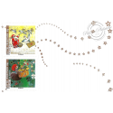 CARNET FRANCE BC372 TIMBRES POUR AFFRANCHIR 14 LETTRES 20g "MEILLEURS VOEUX"