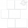 FRANCE N°5144 PARIS 2024, LOT DE 3 TIMBRES NEUFS-2017