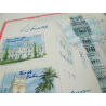 LOT DE 16 FEUILLETS F4402 CAPITALES EUROPEENNES LISBONNE, FACIALE 35.84€ LOT DE 16 FEUILLETS F4402 CAPITALES EUROPEENNES LISBONNE, FACIALE 35.84€