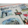 LOT DE 13 FEUILLETS F4514 PARIS ANNEE 2010, FACIALE 30,16€