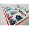LOT DE 13 FEUILLETS F4514 PARIS ANNEE 2010, FACIALE 30,16€