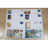 LOT DE 51 ENVELOPPES, PRÉ-AFFRANCHIES, FESTIVITÉS, LETTRES 20G