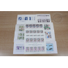 LOT DE TIMBRES DIVERS EN FRANCS, MONACO VALEUR FACIALE 300€