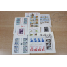 LOT DE TIMBRES DIVERS EN FRANCS, MONACO VALEUR FACIALE 300€