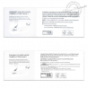 2 BANDEAUX DE LETTRE SUIVIES 20G FRANCE