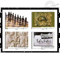 CARNET FRANCE BC2013, JEUX D'ECHECS, TIMBRES POUR AFFRANCHIR 12 LETTRES 20G
