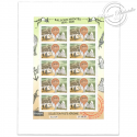 PA N°F84a BALLONS MONTES, FEUILLE COLLECTOR LE NEPTUNE-2020
