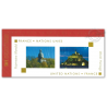 LOT DE 10 EMISSIONS COMMUNES (2006) ONU BLISTER OUVERT