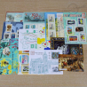 LOT DE TIMBRES DIVERS EN EUROS, TIMBRES NEUFS** APRES 2014, VF 400€