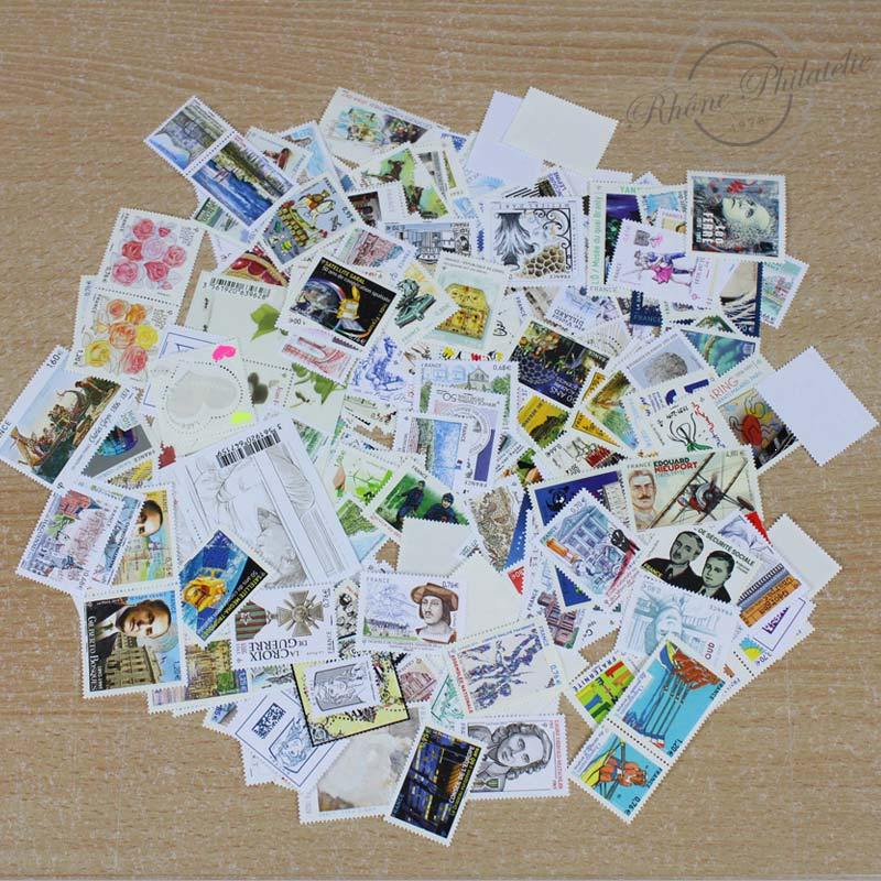 LOT DE TIMBRES DIVERS EN EUROS, TIMBRES NEUFS** APRES 2014, VF 400€