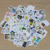 LOT DE TIMBRES DIVERS EN EUROS, TIMBRES NEUFS** APRES 2014, VF 400€