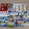 LOT DE TIMBRES DIVERS EN EUROS, TIMBRES NEUFS** APRES 2014, VF 400€