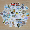 LOT DE TIMBRES DIVERS EN EUROS, TIMBRES NEUFS**2014-17, VF 189,37€
