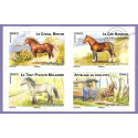 CARNET FRANCE BC813 DE TIMBRES 12 LETTRES 20g POUR AFFRANCHIR "CHEVAUX DE TRAIT DE NOS REGIONS"