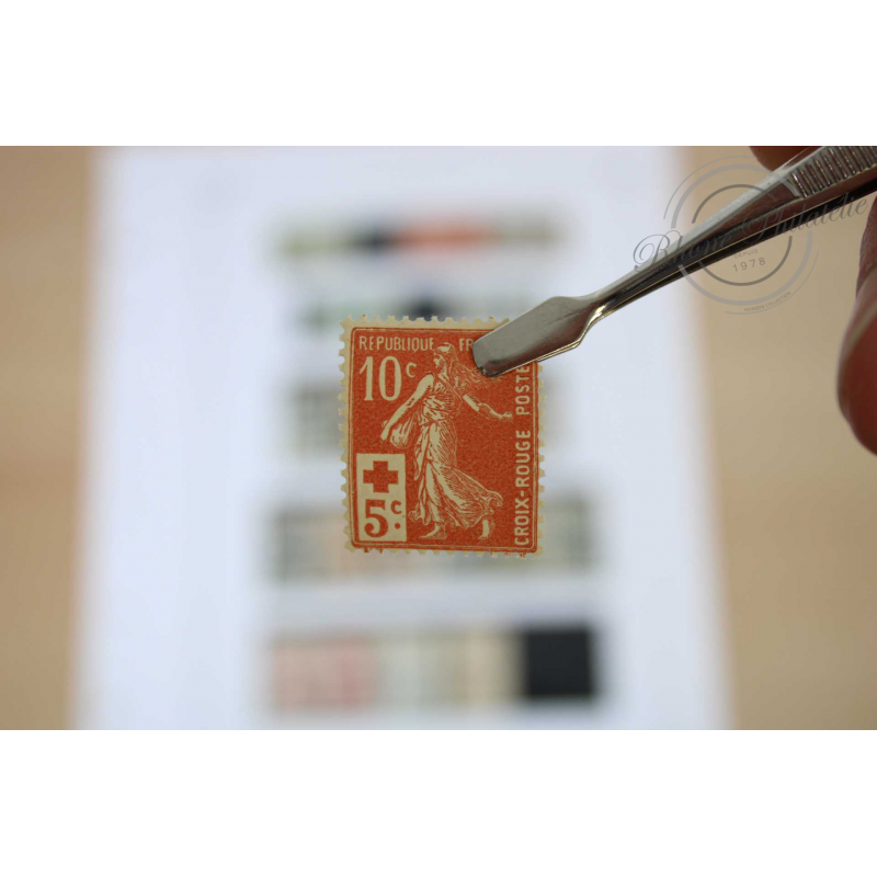 Lot De Timbres Collection Thématique Sur Les Châteaux - Qualité TTBE