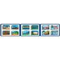 CARNET FRANCE BC636 DE TIMBRES POUR AFFRANCHIR 12 LETTRES 20g "ANNEE OUTRE-MER"