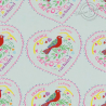 FRANCE FEUILLE AUTOADHESIVE N°51, COEURS CACHAREL 2005