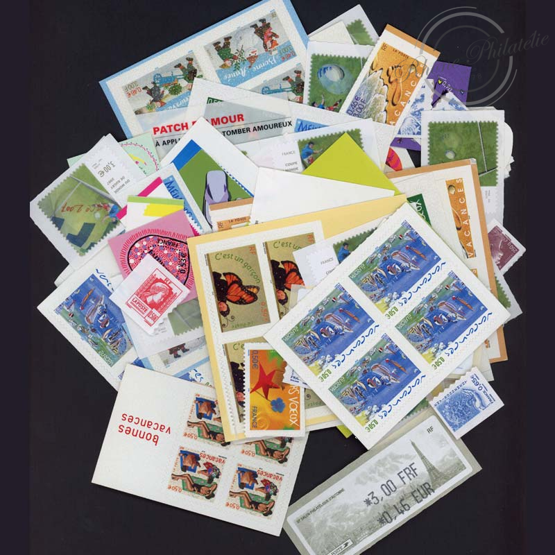 Pages De Stock Pour Timbres - 20 Pièces Noir Double Face - Classeur 9 Trous