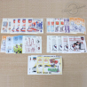 FRANCE BEAU LOT DE 28 BLOCS CNEP DE 1980 A 1991