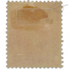 MONACO N°5 PRINCE CHARLES III, 15C ROSE, TIMBRE POSTE NEUF* 1885