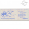 CARNET FRANCE 3085a-C5 DE 10 TIMBRES POUR AFFRANCHIR MARIANNE ROUGE DU 14 JUILLET