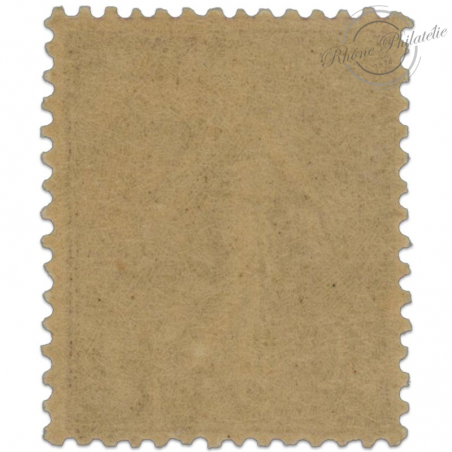 FRANCE N°133 SEMEUSE LIGNEE 30C LILAS, TIMBRE NEUF-1903