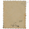 FRANCE N°29A TYPE NAPOLEON 20C BLEU, TIMBRE NEUF* SIGNÉ JF BRUN-1867
