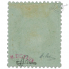 FRANCE N°53 TYPE CERES 5C, TIMBRE NEUF*, SIGNÉ JF BRUN-1872