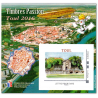 BLOC FFAP N°12 "TOUL 2016" FRANCE TIMBRE PRIORITAIRE AUTOADHESIF NEUF**