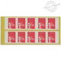CARNET FRANCE 3085a-C1 DE 10 TIMBRES POUR AFFRANCHIR MARIANNE DU 14 JUILLET