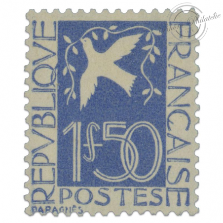FRANCE N°294 COLOMBE DE LA PAIX DE DARAGNES, TIMBRE NEUF** LUXE - 1934