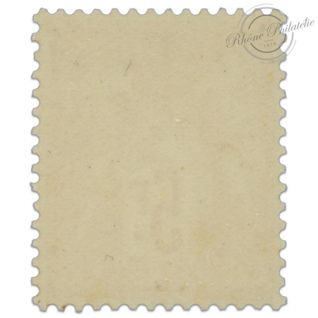 FRANCE N°216 TYPE SAGE 5F CARMIN, TIMBRE NEUF** LUXE - 1925