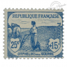 FRANCE N°151 ORPHELINS DE GUERRE, TIMBRE NEUF - 1917-18