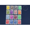 FRANCE SÉRIE N°208 A 218 + 175a et 179a, TIMBRES AUTOADHÉSIFS NEUFS - 2008