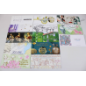 LOT COMPLET DE BLOCS SOUVENIRS FRANCE N°164 A 176 NEUFS**, LUXE