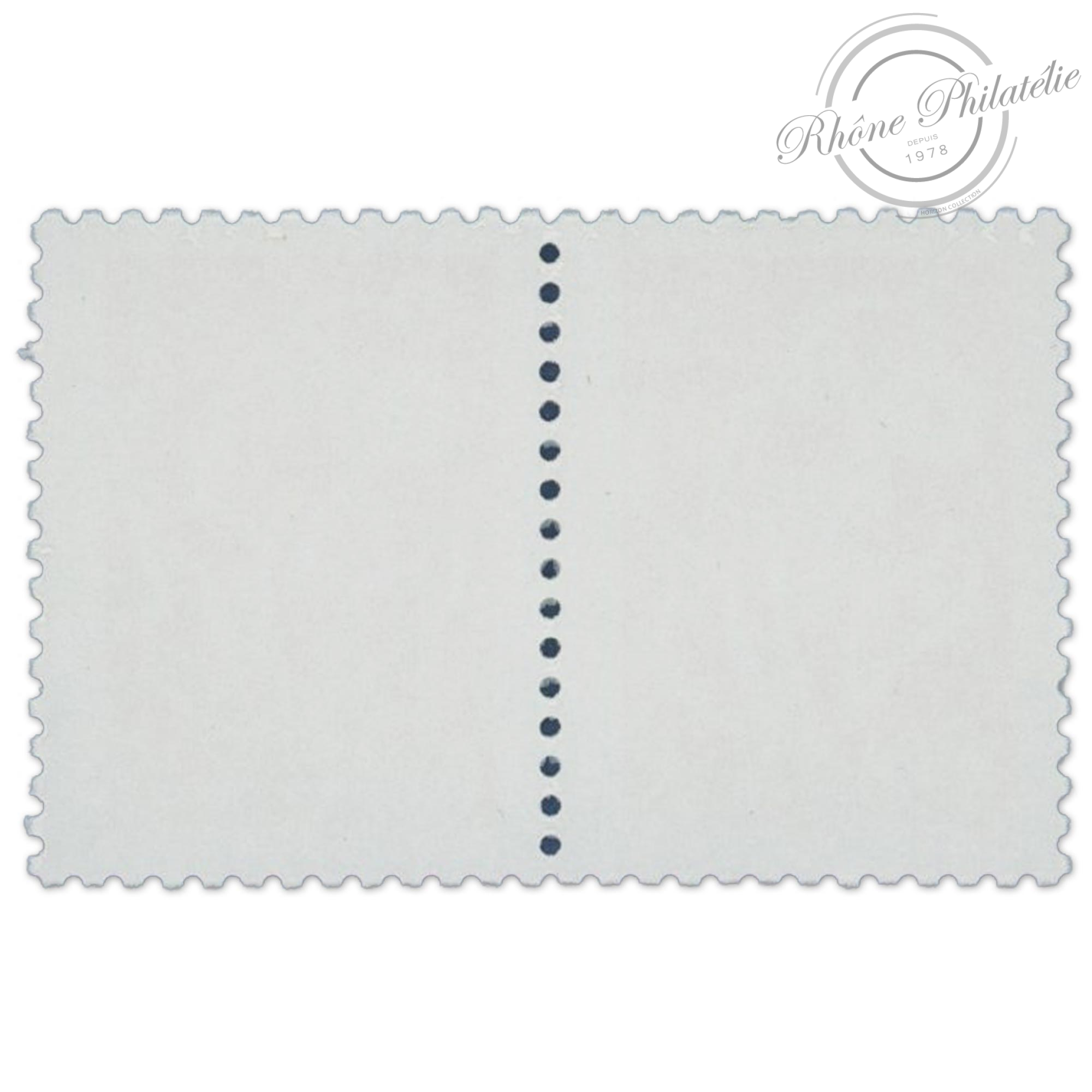 FRANCE PAIRE N°3969b TYPE MARIANNE DE LAMOUCHE SANS BANDES PHOSPHORES, TIMBRES NEUFS** 2006