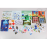FRANCE, LOT DE TIMBRES ET BLOCS MODERNES EN EUROS DE 2022 NEUFS**, VF 103€