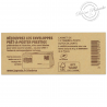 CARNET FRANCE 858-C3 DE 12 TIMBRES 20g POUR AFFRANCHIR MARIANNE VERTE DE CIAPPA