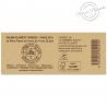 CARNET FRANCE 858-C4 DE 12 TIMBRES 20g POUR AFFRANCHIR MARIANNE VERTE DE CIAPPA