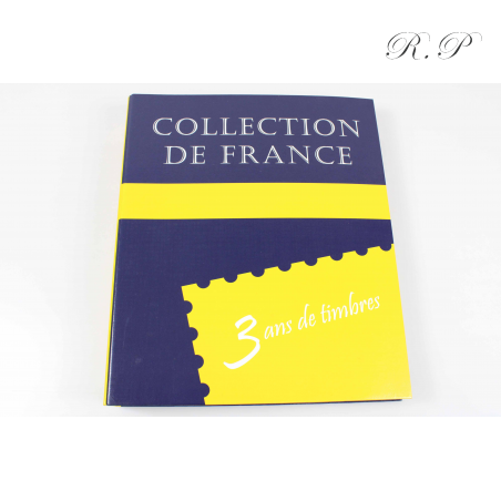 COLLECTION DE TIMBRES FR 2015-2017, TIMBRES NEUFS** VF 285€