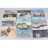 LOT DE BLOCS SOUVENIRS DE FRANCE ANNÉES COMPLÈTES 2006 A 2008 NEUFS