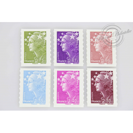 Timbre Marianne De Beaujard pas cher - Meilleures ofes sur le neuf et l'occasion