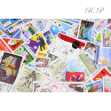 LOT DE 100 TIMBRES FRANCE NEUFS AFFRANCHISSEMENT 3 FRANCS, SOUS FACIALE