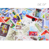 LOT DE 100 TIMBRES FRANCE NEUFS AFFRANCHISSEMENT 3 FRANCS, SOUS FACIALE