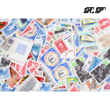 LOT DE 100 TIMBRES FRANCE NEUFS AFFRANCHISSEMENT 2,30 FRANCS, SOUS FACIALE