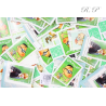 LOT DE 100 TIMBRES FRANCE NEUFS AFFRANCHISSEMENT 1.14 EUROS SOUS FACIALE ECOPLIS